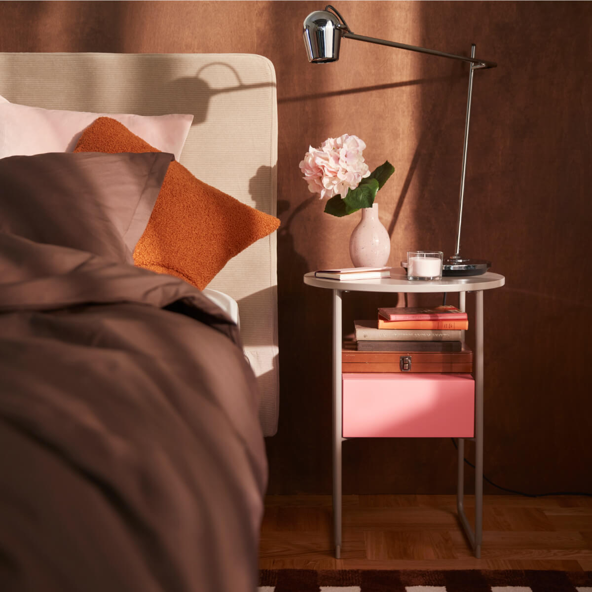 New IKEA Collection April 2026: Mix and Match with New Products 14 IKEA-BLANKHALLAN-bedside-table-new-products-april-2026-nordroom