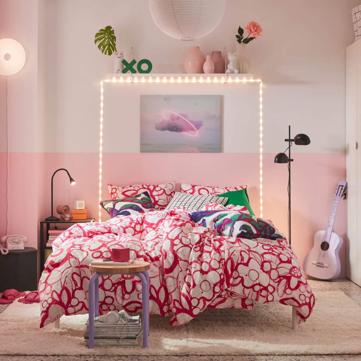 New IKEA Collection April 2026: Mix and Match with New Products 35 IKEA-HARLIR-duvet-cover-new-products-april-2026-nordroom