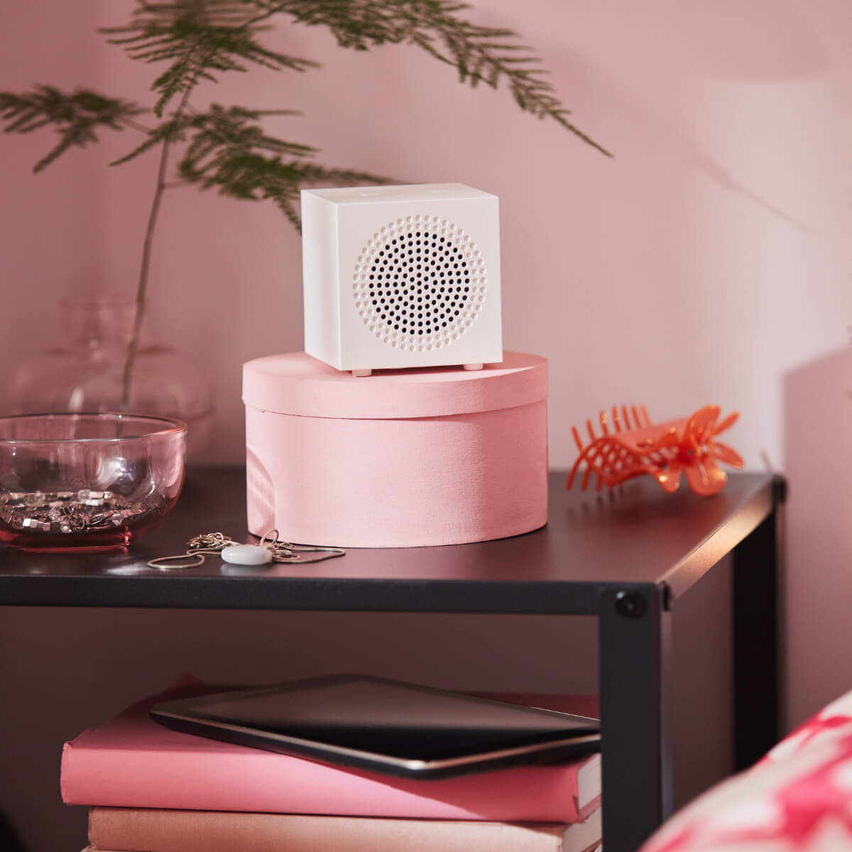 New IKEA Collection April 2026: Mix and Match with New Products 40 IKEA-KALLS-speaker-nordroom