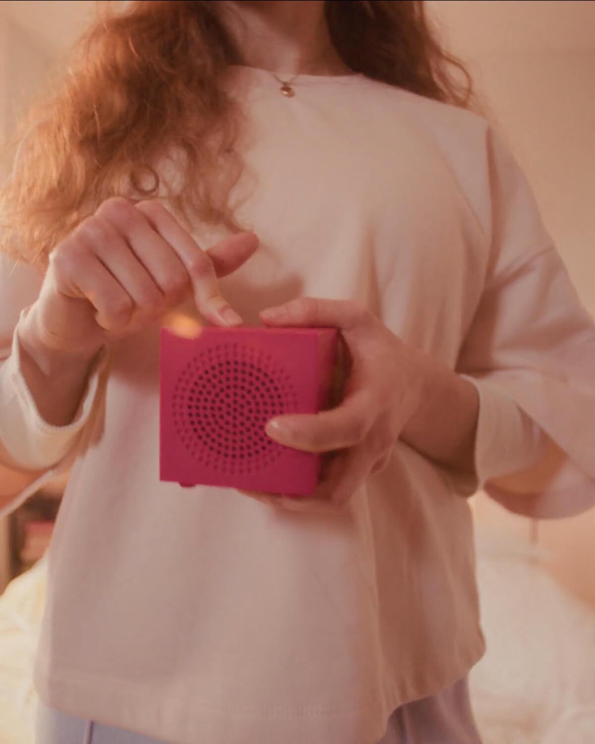 New IKEA Collection April 2026: Mix and Match with New Products 42 IKEA-KALLSUP-speaker