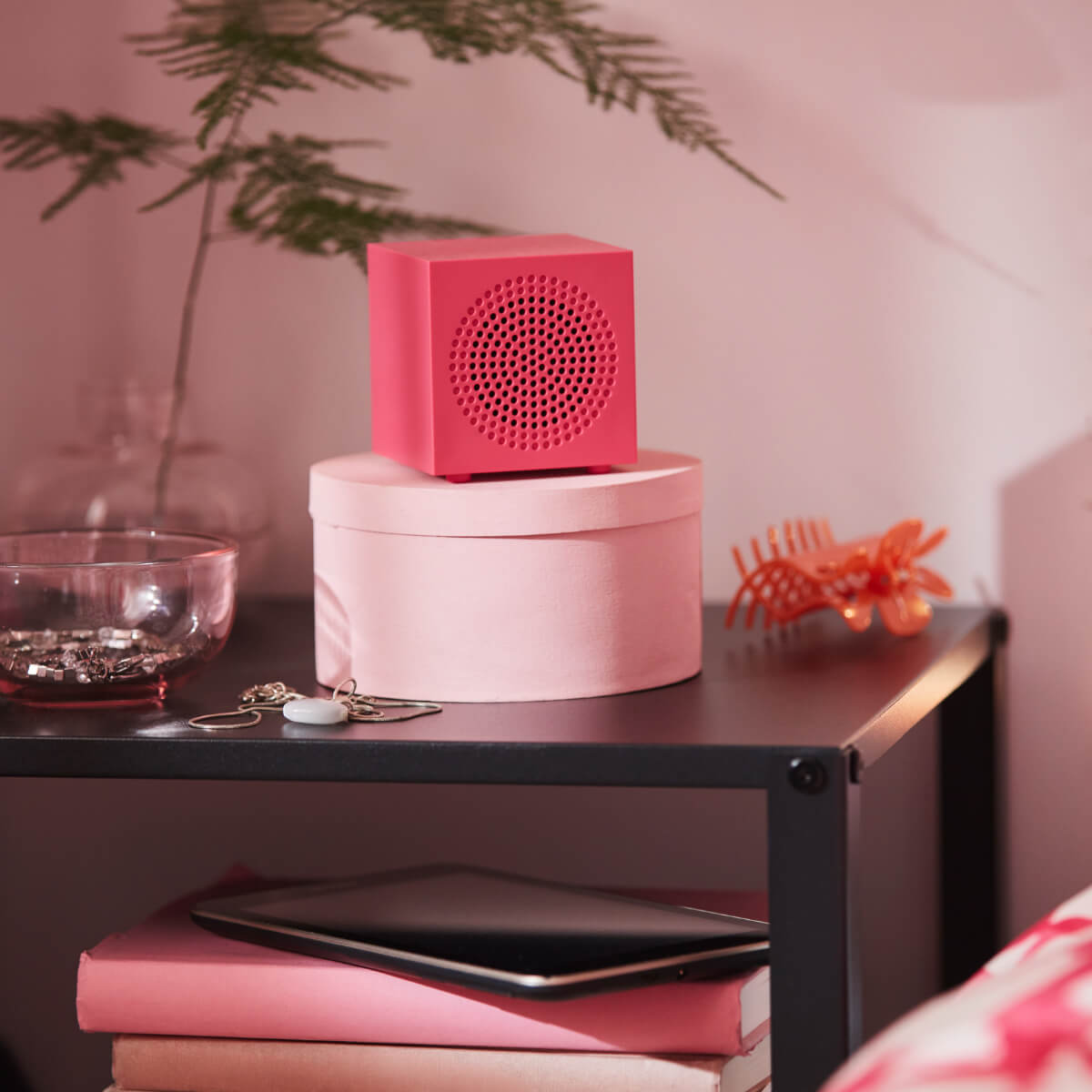 New IKEA Collection April 2026: Mix and Match with New Products 43 IKEA-KALLSUPspeaker