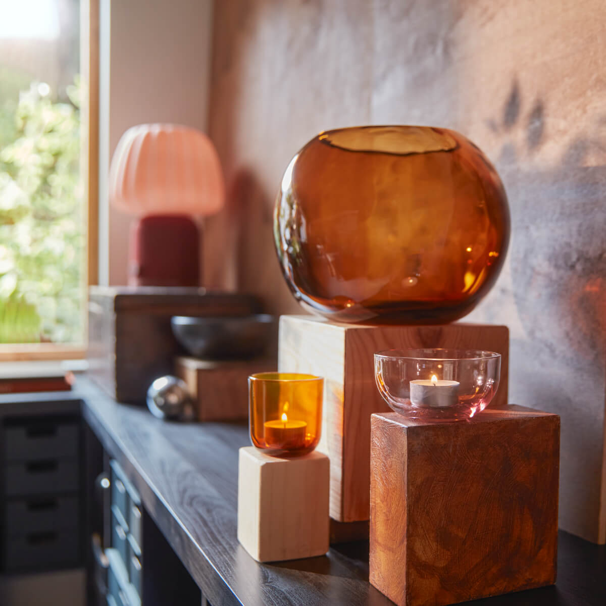 New IKEA Collection April 2026: Mix and Match with New Products 5 IKEA-KULGLASS-lamp-with-speaker-nordroom