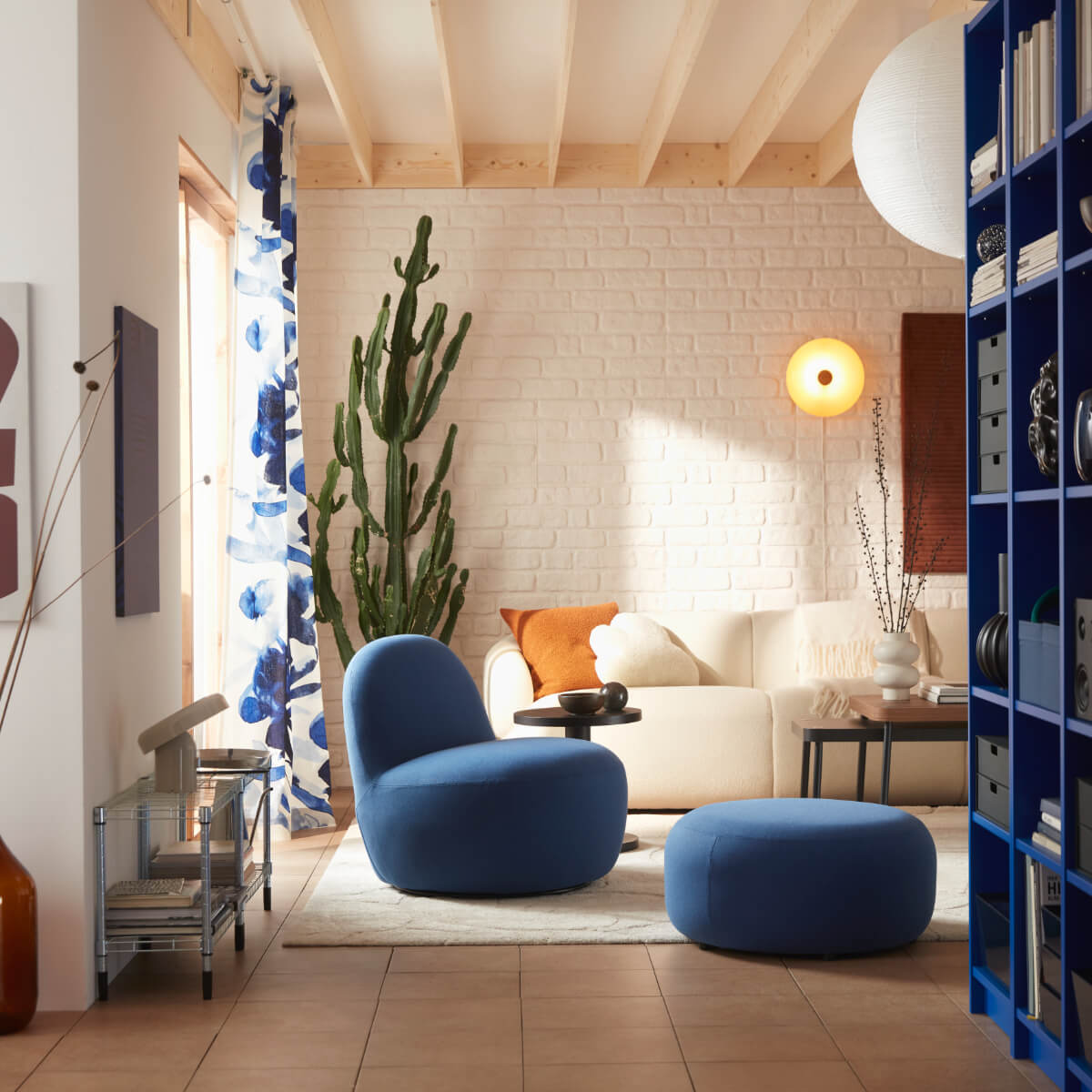 New IKEA Collection April 2026: Mix and Match with New Products 18 IKEA-LILLESATER-swivel-chair-new-products-april-nordroom