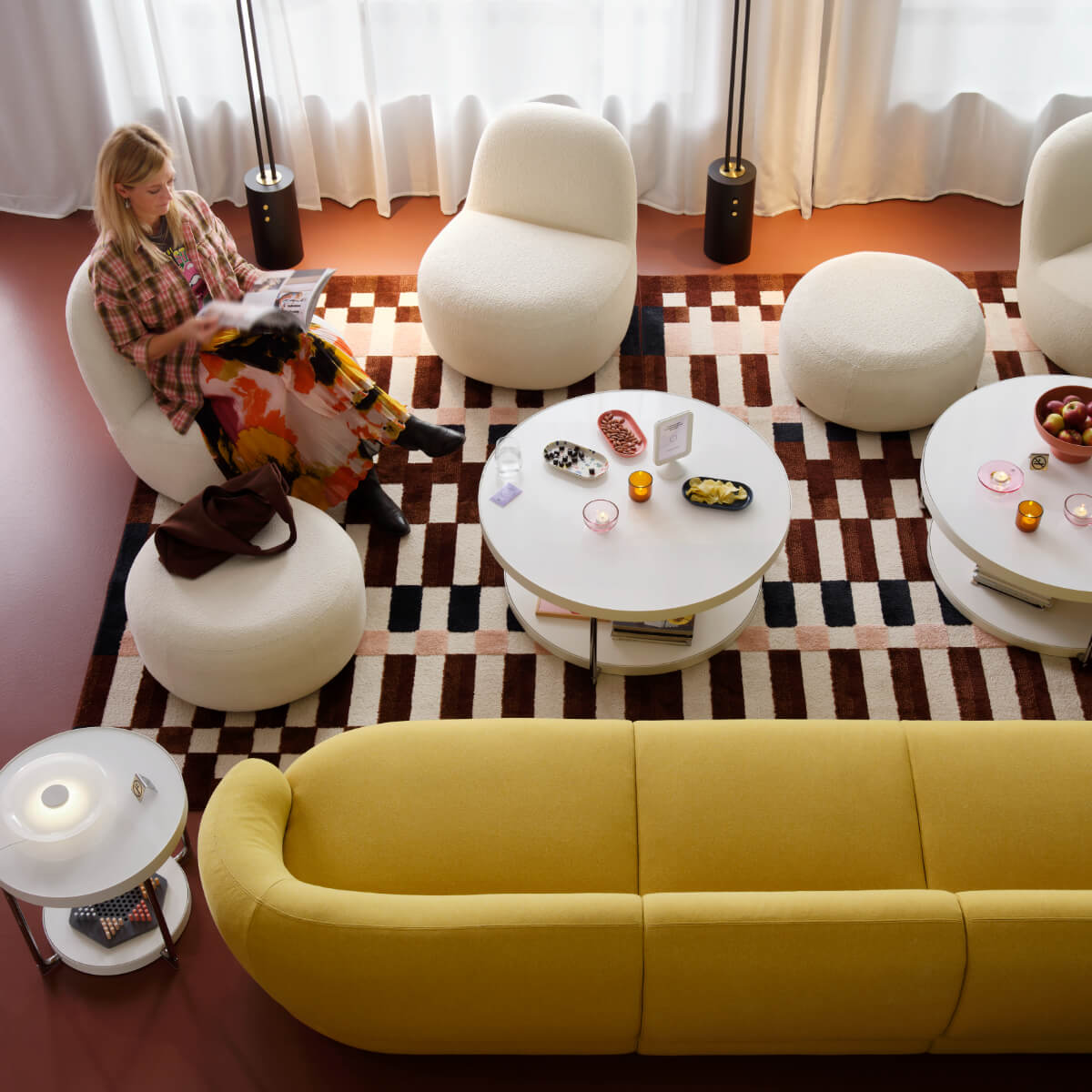 New IKEA Collection April 2026: Mix and Match with New Products 21 IKEA-LILLESATER-white-swivel-chair-nordroom