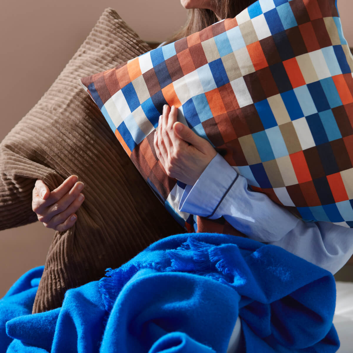 New IKEA Collection April 2026: Mix and Match with New Products 9 IKEA-LOVNATURSKOG-cushion-covers-nordroom