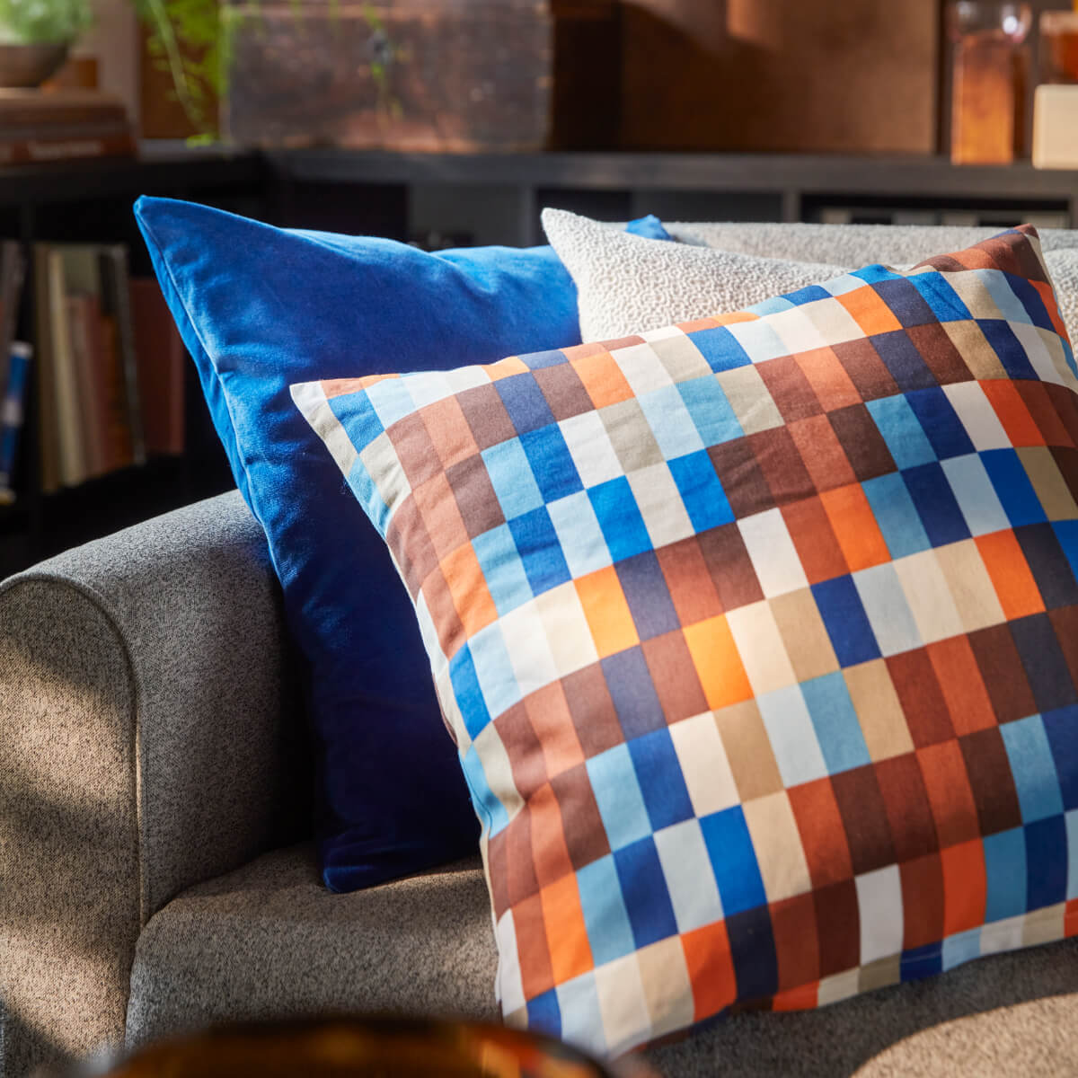 New IKEA Collection April 2026: Mix and Match with New Products 4 IKEA-LOVNATURSKOG-cushion