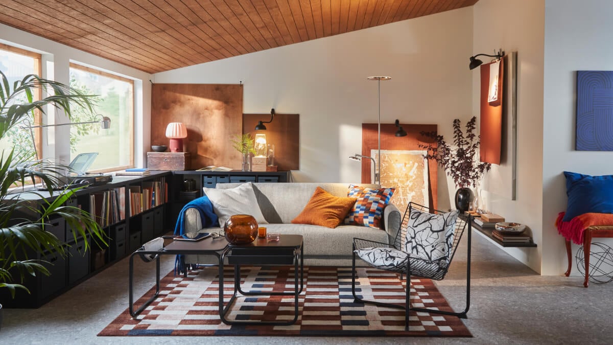 New IKEA Collection April 2026: Mix and Match with New Products 7 IKEA-SALTMYRAN-sofa-living-room-nordroom