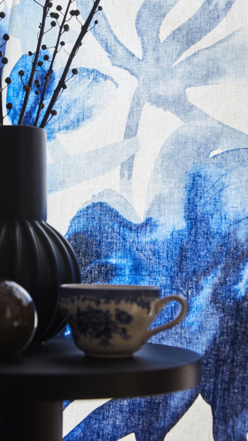 New IKEA Collection April 2026: Mix and Match with New Products 30 IKEA-SKOGSNASSLA-curtain-detail