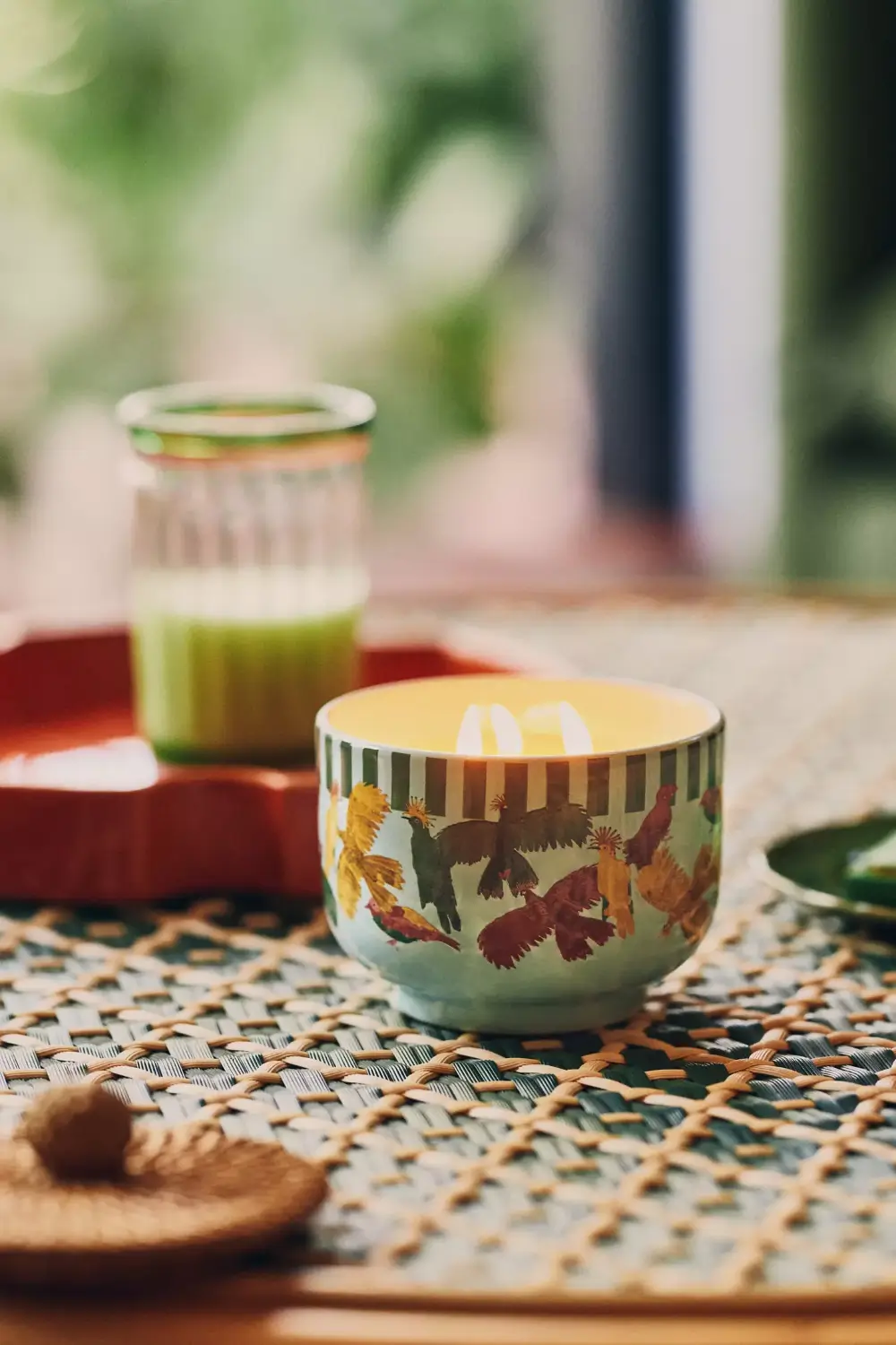 Anthropologie's Maximalist Summer Home Collaboration with Brazilian Brand, FARM Rio 8 anthropologie-farm-rio-collection-nordroom