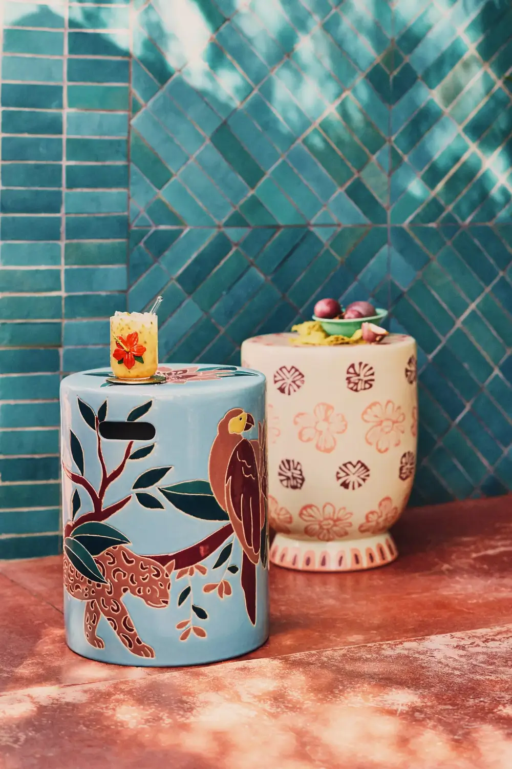 Anthropologie's Maximalist Summer Home Collaboration with Brazilian Brand, FARM Rio 7 anthropologie-farm-rio-collection-nordroom
