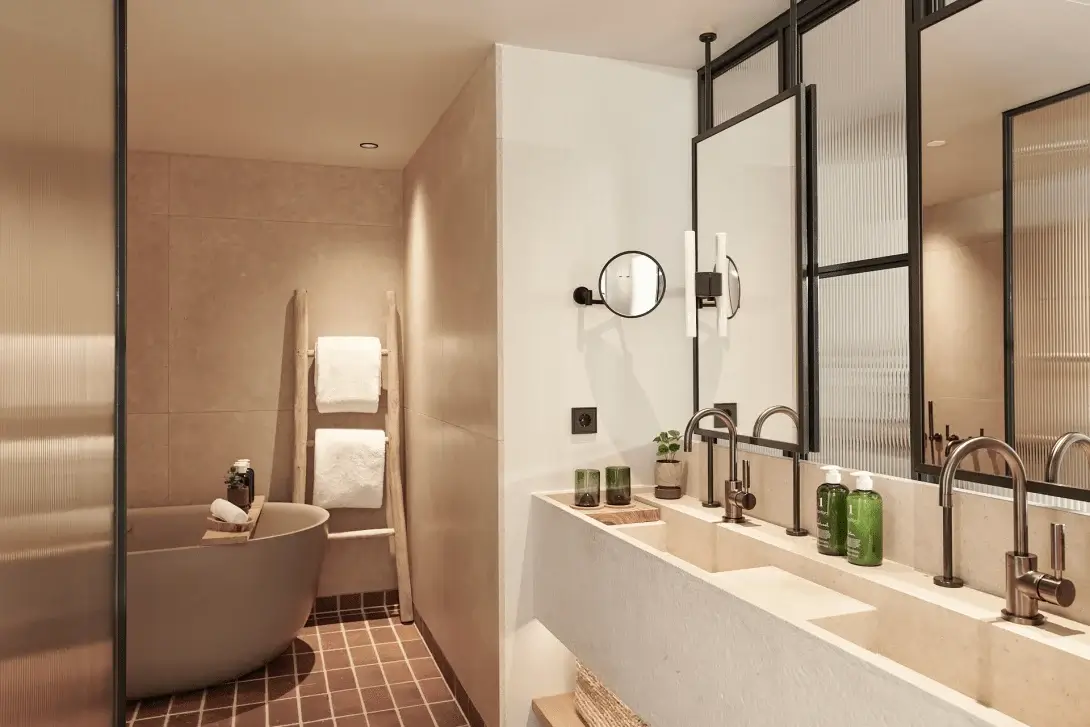 11 New Hotels in Denmark That Should Be On Your Radar in 2026 19 bathroom-1-hotel-copenhagen-nordroom