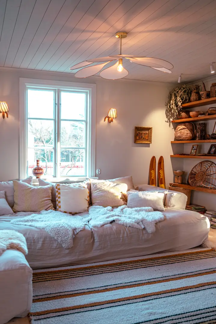 A Beautiful, Renovated 1930s Villa on Gotland 11 beautiful-1930s-villa-gotland4