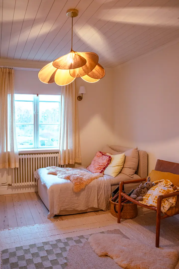 A Beautiful, Renovated 1930s Villa on Gotland 14 beautiful-1930s-villa-gotland4