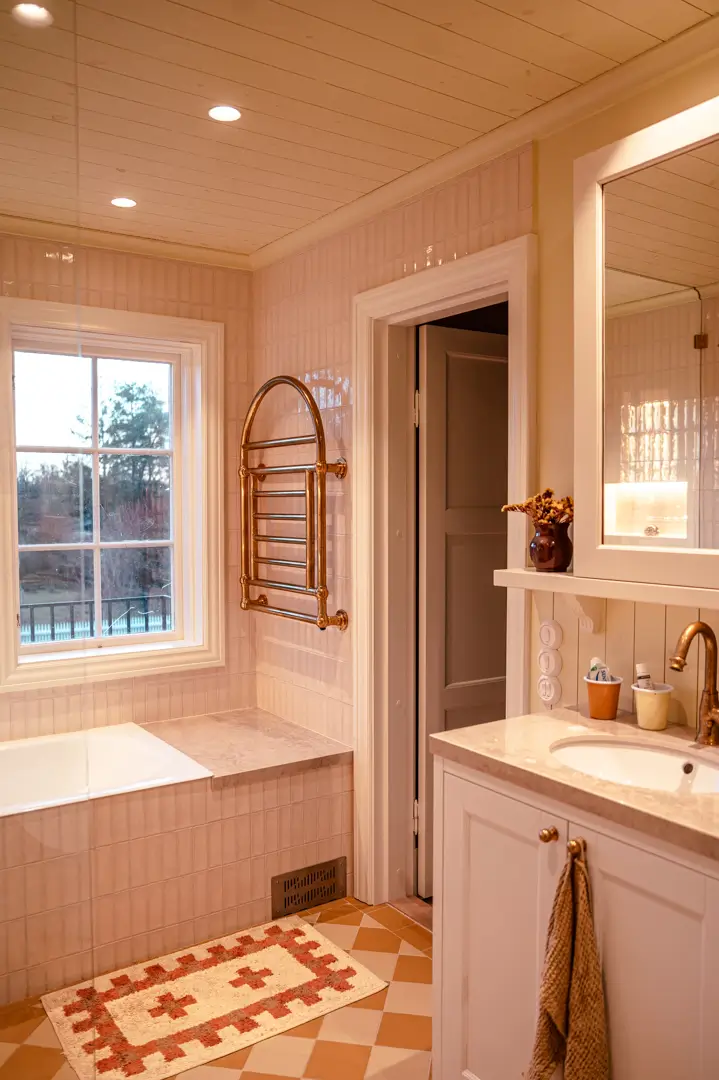 A Beautiful, Renovated 1930s Villa on Gotland 17 beautiful-1930s-villa-gotland4