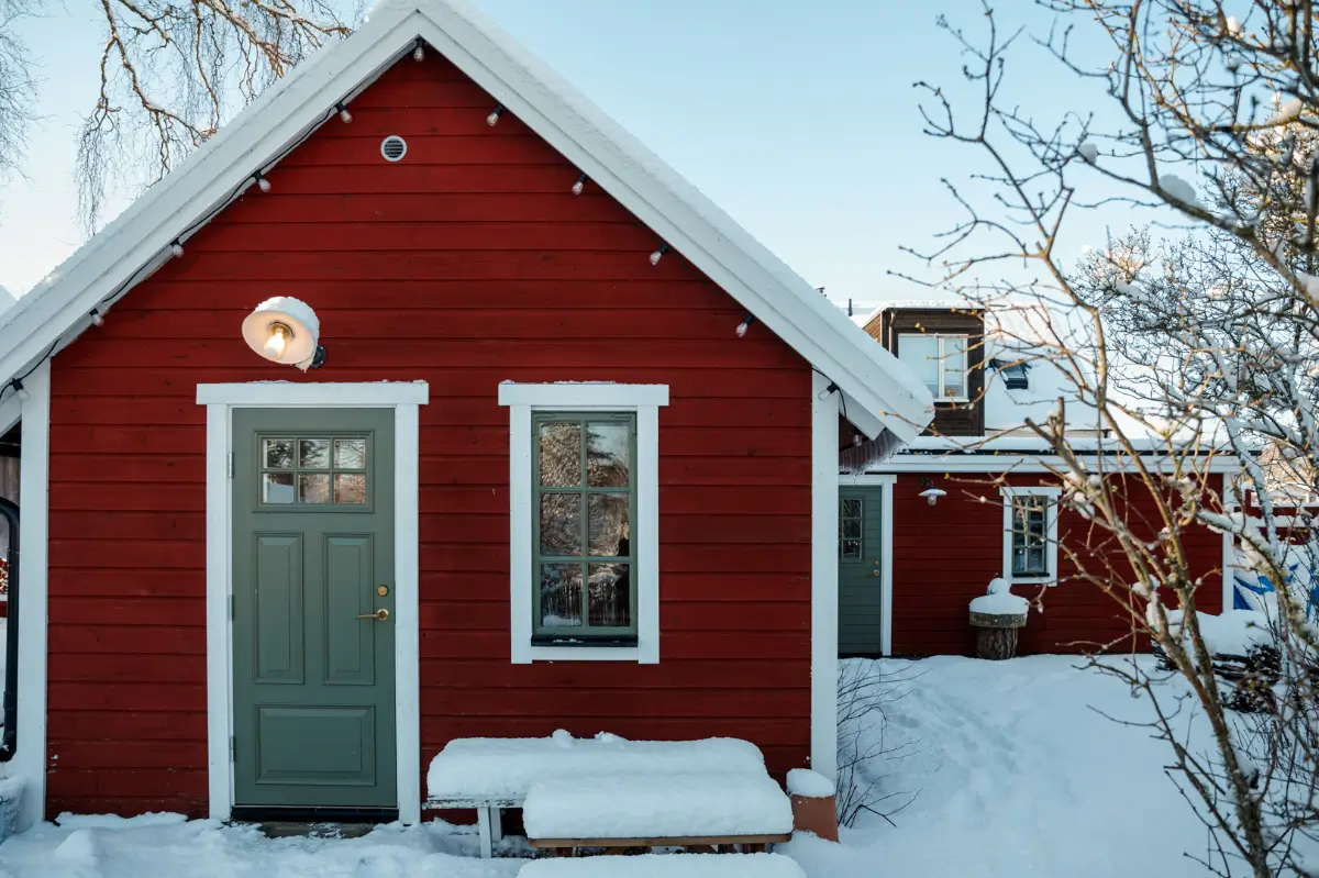 A Beautiful, Renovated 1930s Villa on Gotland 19 beautiful-1930s-villa-gotland4
