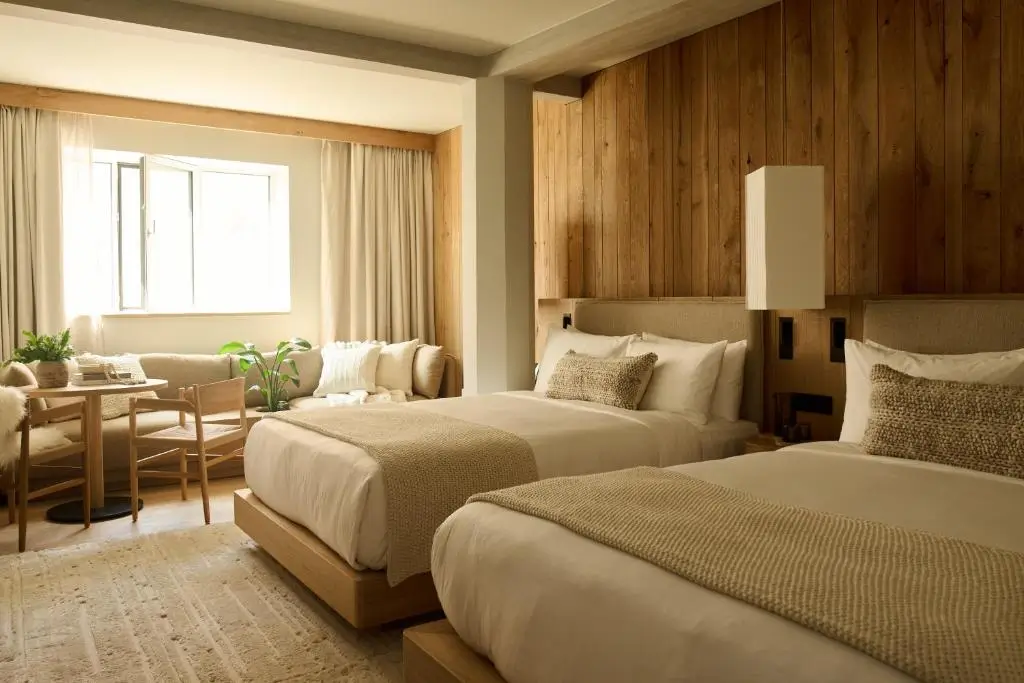 11 New Hotels in Denmark That Should Be On Your Radar in 2026 18 bedroom-1-hotel-copenhagen-nordroom