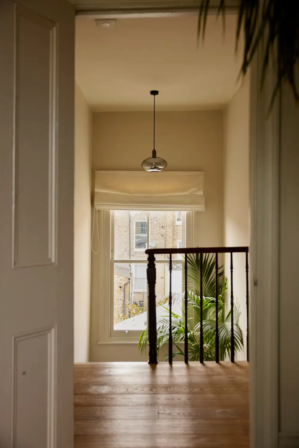 Serene Interiors in a Beautiful Renovated Family Home in London 29 calm-renovated-victorian-terrace-house-london