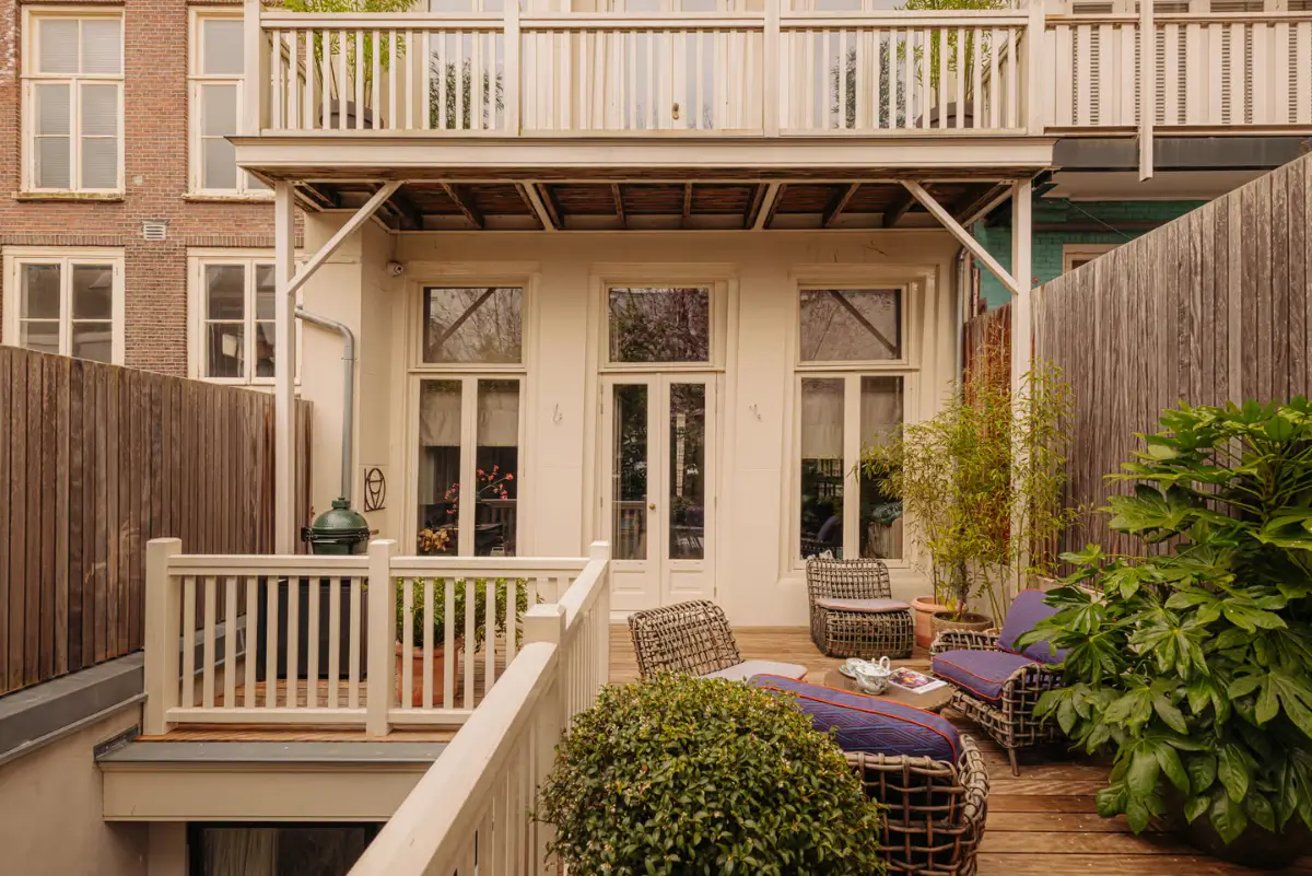 Step Inside Anton Corbijn’s Cinematic Amsterdam Canal House 46 canal-house-amsterdam-anton-corbijn-for-sale