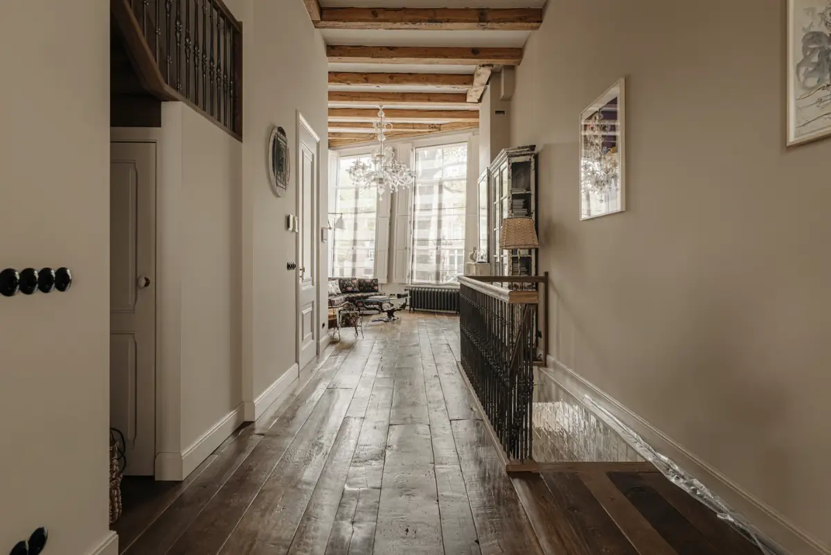 Step Inside Anton Corbijn’s Cinematic Amsterdam Canal House 7 canal-house-amsterdam-anton-corbijn-for-sale