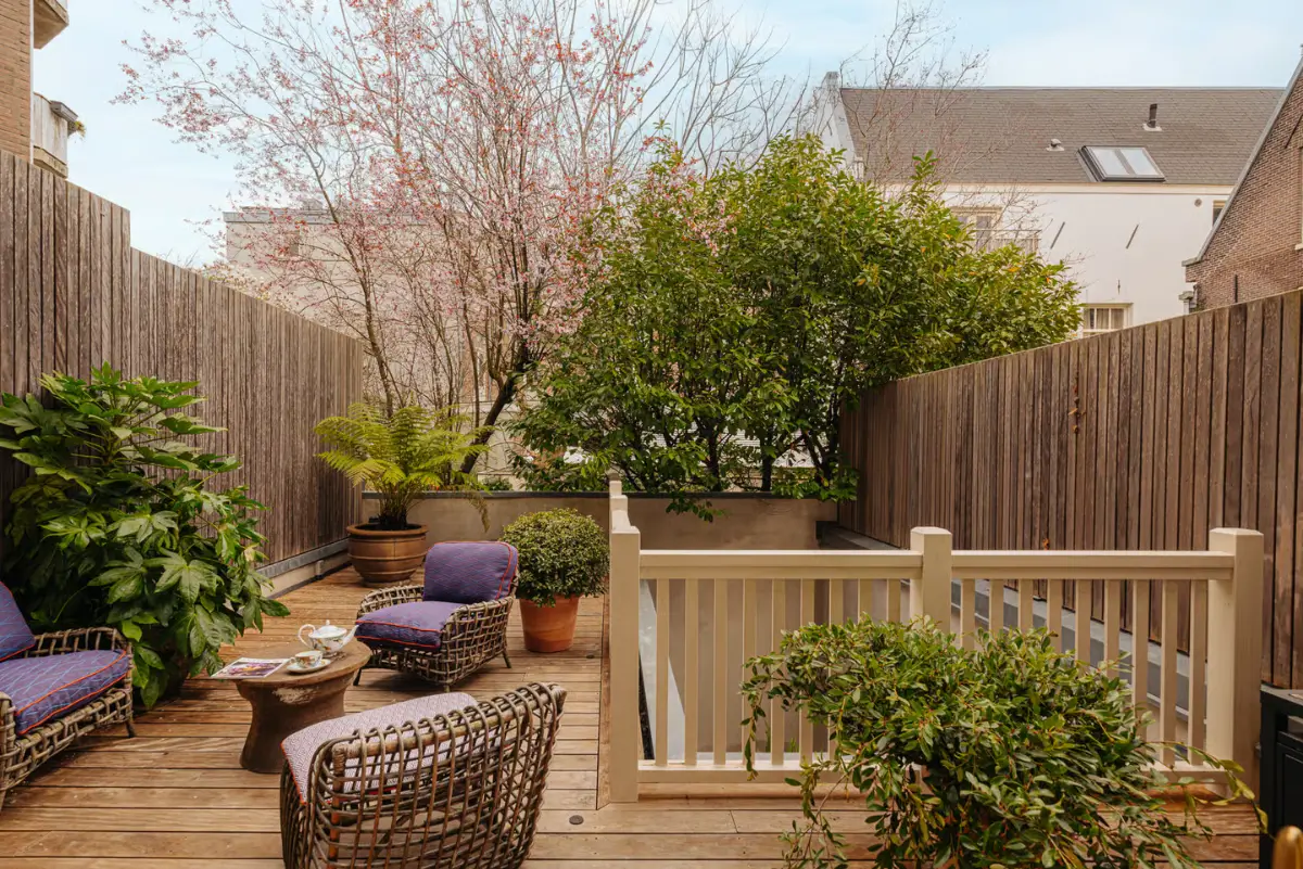 Step Inside Anton Corbijn’s Cinematic Amsterdam Canal House 44 canal-house-amsterdam-anton-corbijn-for-sale