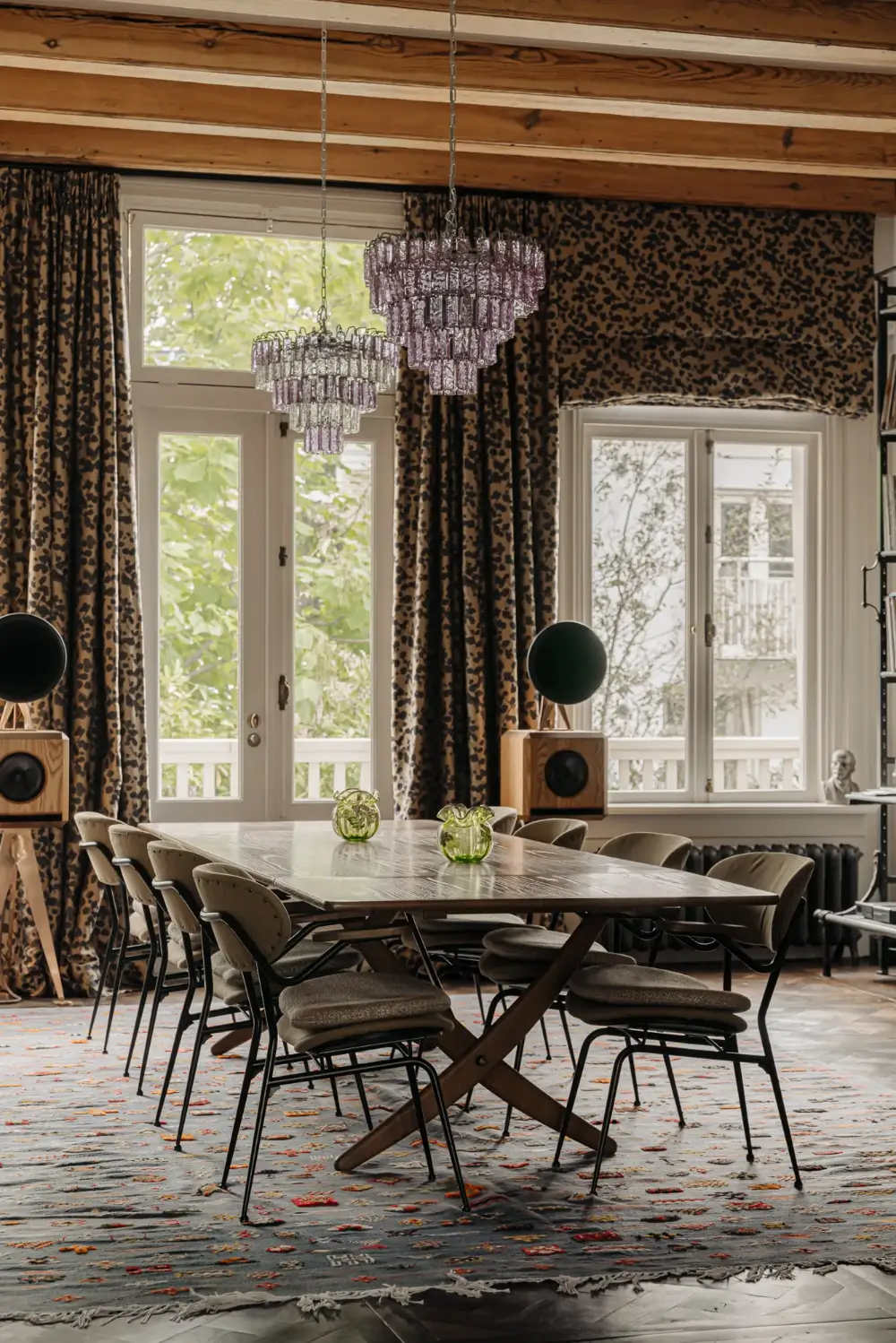 Step Inside Anton Corbijn’s Cinematic Amsterdam Canal House 23 canal-house-amsterdam-anton-corbijn-for-sale