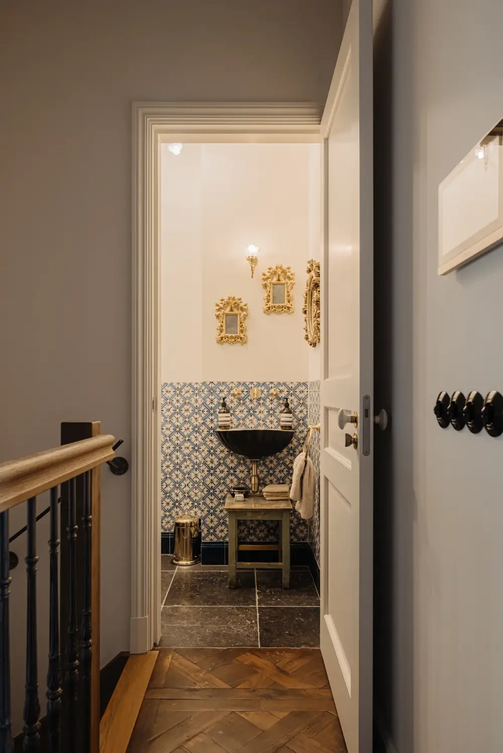 Step Inside Anton Corbijn’s Cinematic Amsterdam Canal House 26 canal-house-amsterdam-anton-corbijn-for-sale