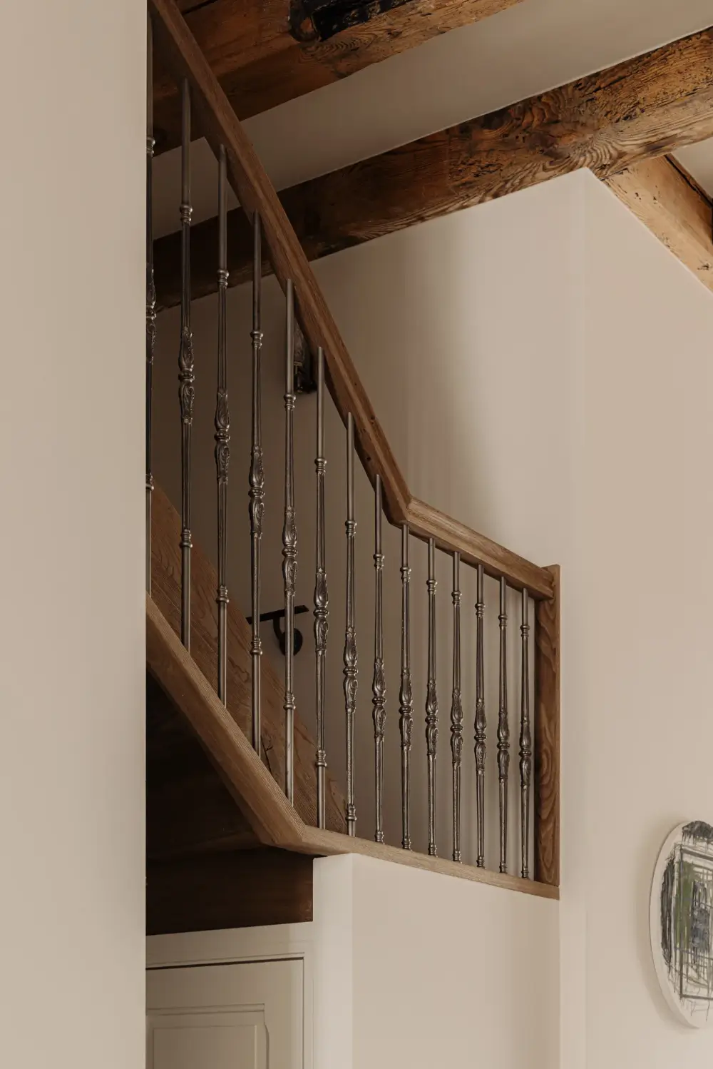 Step Inside Anton Corbijn’s Cinematic Amsterdam Canal House 12 canal-house-amsterdam-anton-corbijn-for-sale