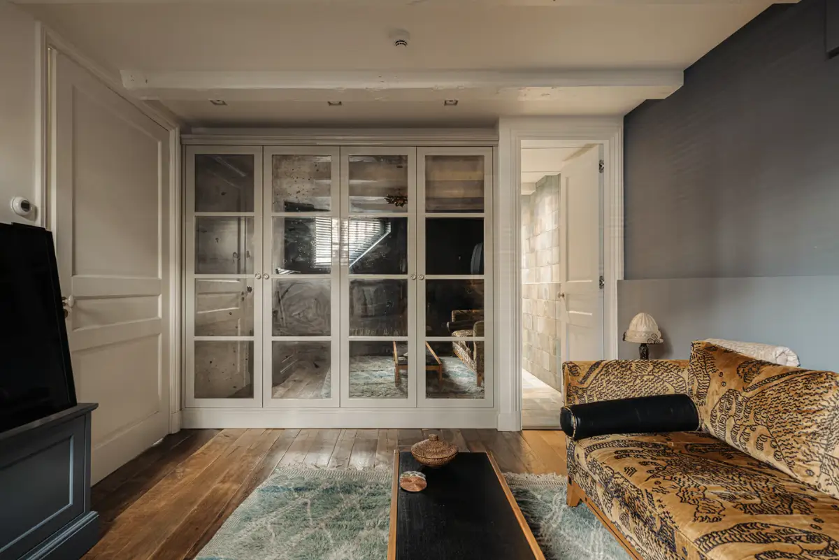 Step Inside Anton Corbijn’s Cinematic Amsterdam Canal House 38 canal-house-amsterdam-anton-corbijn-for-sale