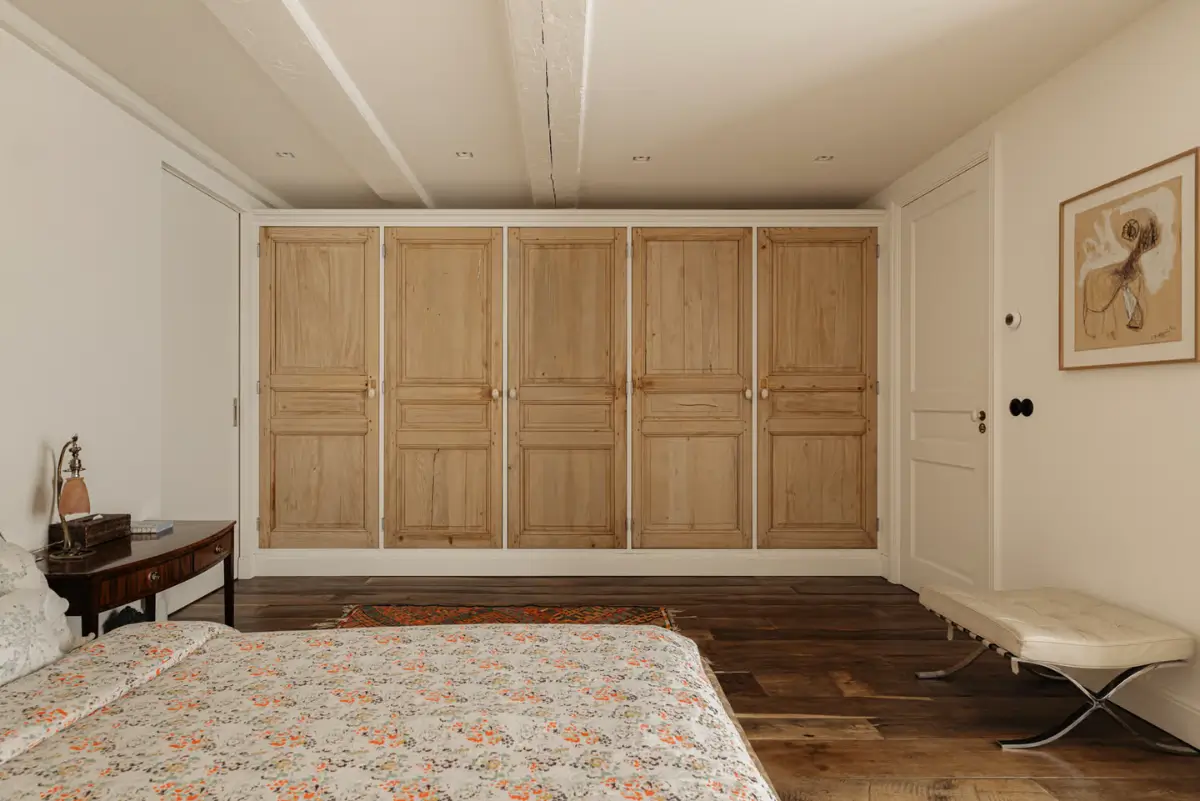 Step Inside Anton Corbijn’s Cinematic Amsterdam Canal House 30 canal-house-amsterdam-anton-corbijn-for-sale