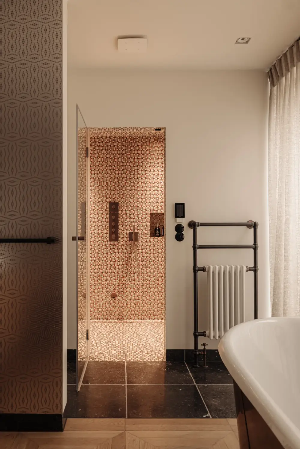 Step Inside Anton Corbijn’s Cinematic Amsterdam Canal House 32 canal-house-amsterdam-anton-corbijn-for-sale