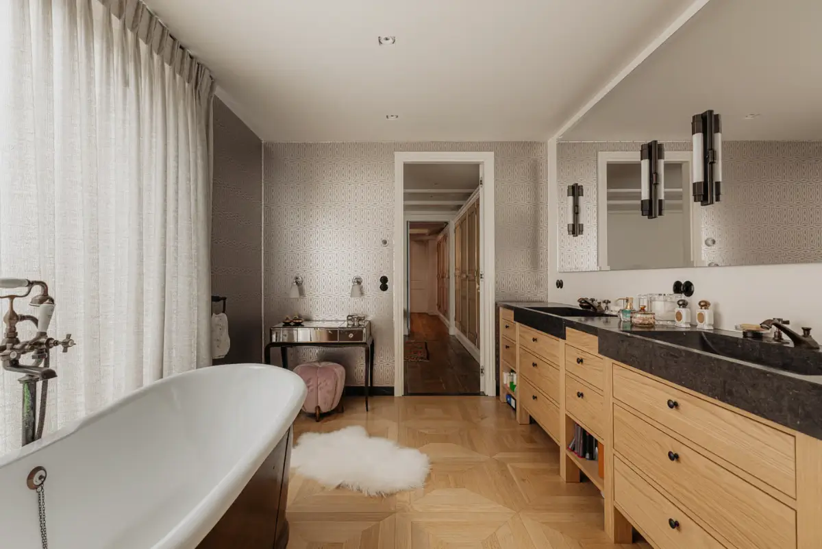 Step Inside Anton Corbijn’s Cinematic Amsterdam Canal House 34 canal-house-amsterdam-anton-corbijn-for-sale