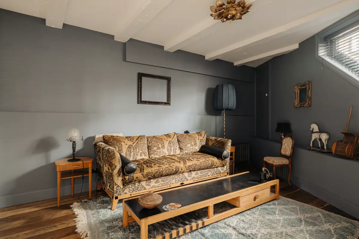 Step Inside Anton Corbijn’s Cinematic Amsterdam Canal House 36 canal-house-amsterdam-anton-corbijn-for-sale