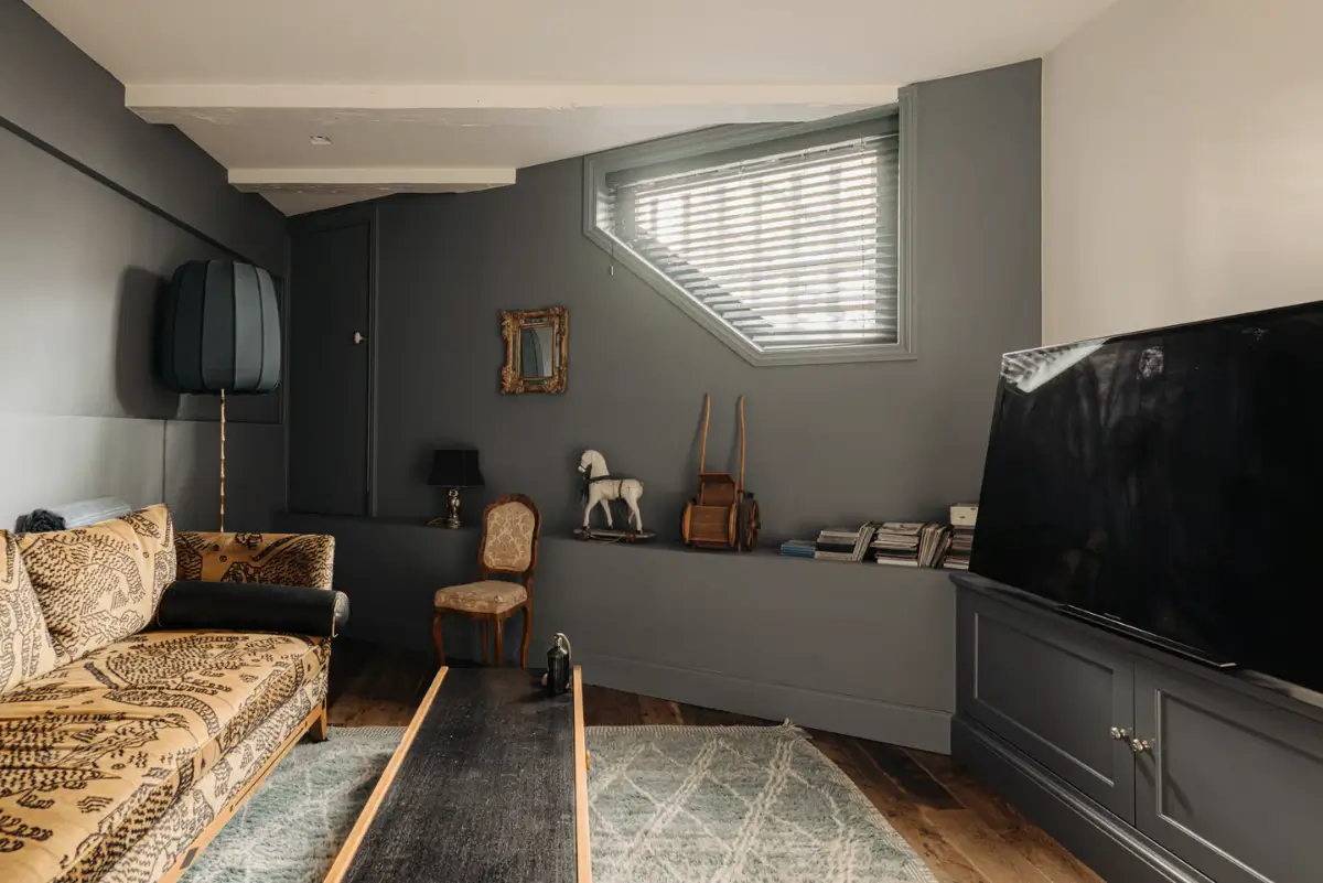 Step Inside Anton Corbijn’s Cinematic Amsterdam Canal House 37 canal-house-amsterdam-anton-corbijn-for-sale