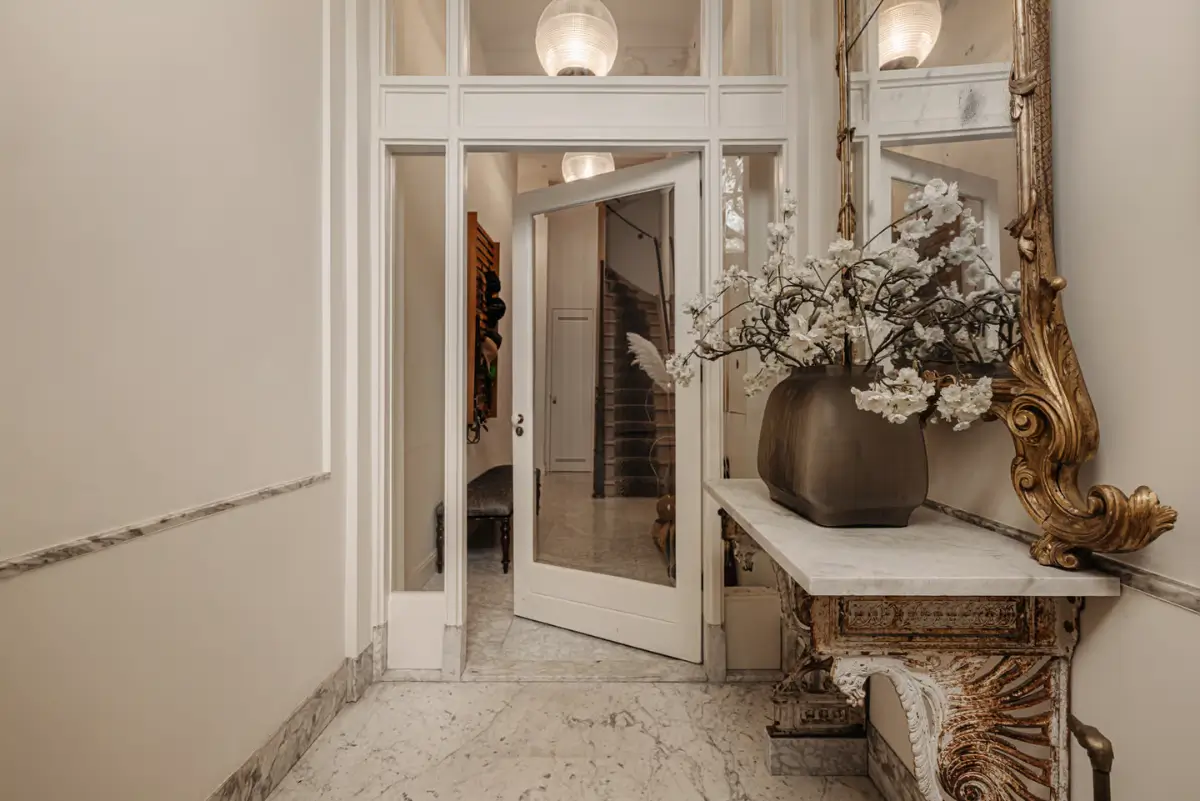 Step Inside Anton Corbijn’s Cinematic Amsterdam Canal House 1 canal-house-amsterdam-anton-corbijn-for-sale