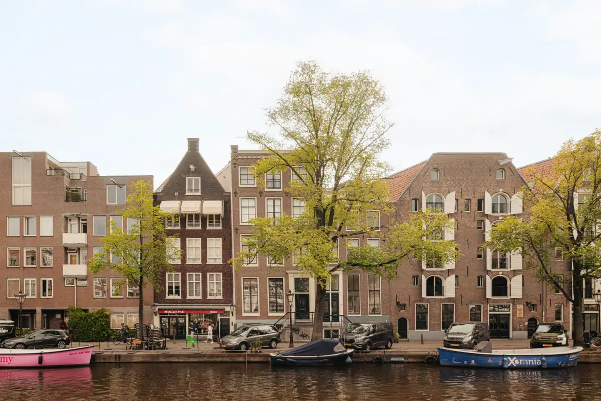 Step Inside Anton Corbijn’s Cinematic Amsterdam Canal House 48 canal-house-amsterdam-anton-corbijn-for-sale