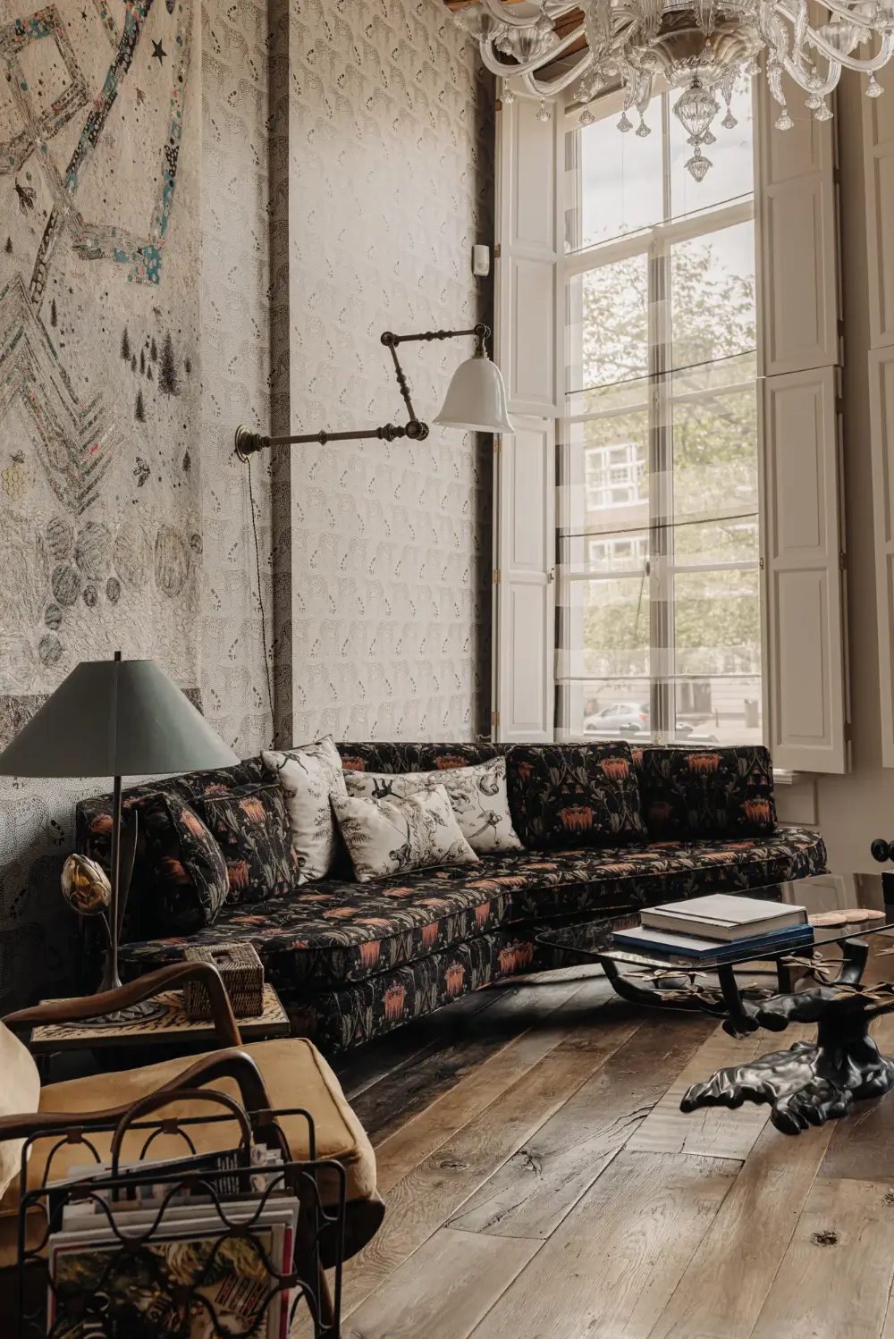 Step Inside Anton Corbijn’s Cinematic Amsterdam Canal House 9 canal-house-amsterdam-anton-corbijn-for-sale