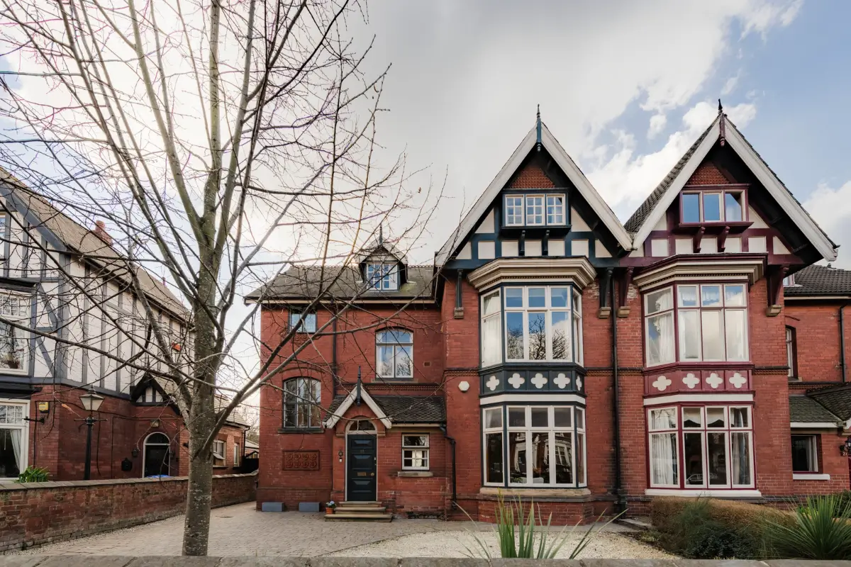 Color, Craft and Character in a Yorkshire Victorian Family Home 1 colorful-victorian-family-home-south-yorkshire-nordroom