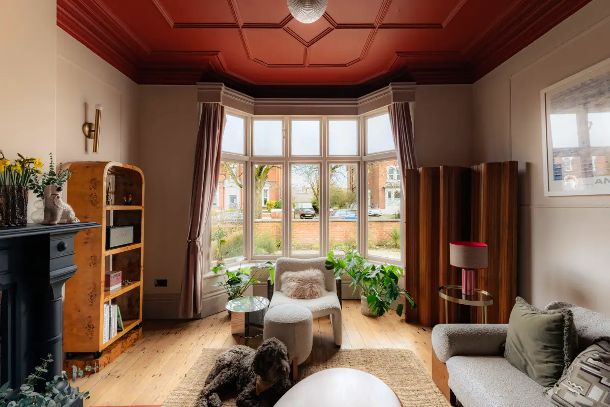 Color, Craft and Character in a Yorkshire Victorian Family Home 2 colorful-victorian-family-home-south-yorkshire-nordroom