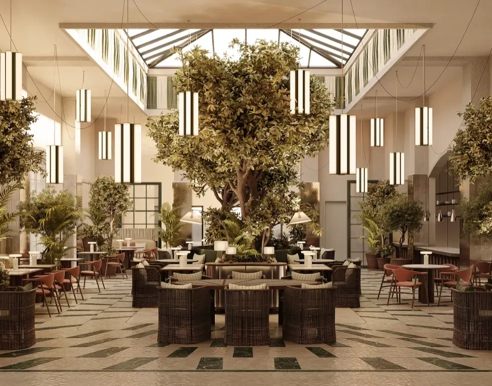 11 New Hotels in Denmark That Should Be On Your Radar in 2026 29 cori hotel hornbaek new hotels denmark nordroom 11 New Hotels in Denmark That Should Be On Your Radar in 2026