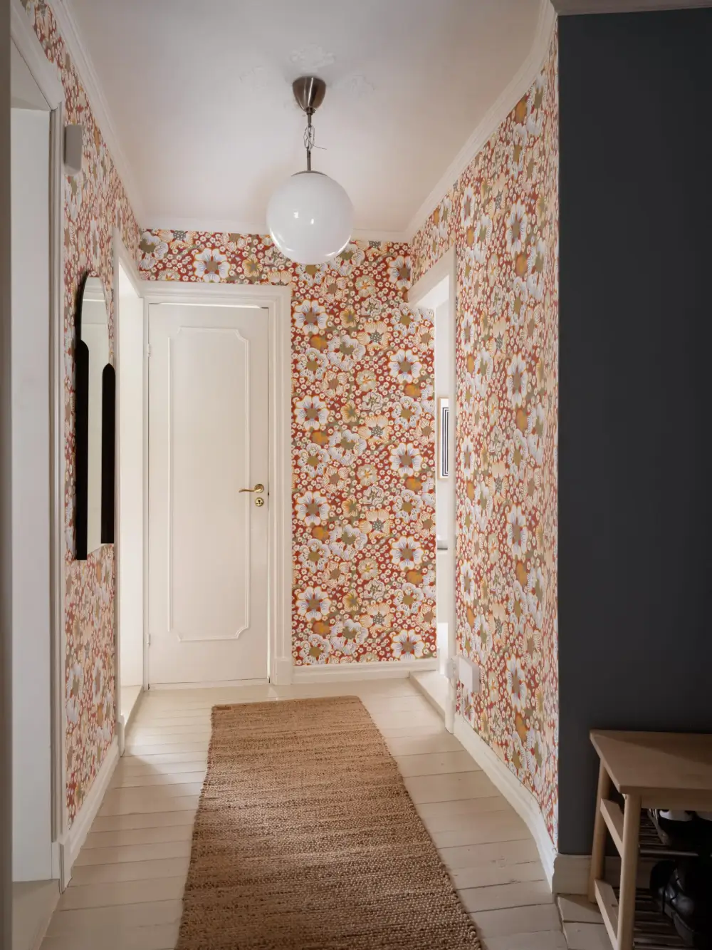 A Period-Style Kitchen is the Heart of the Home in this Swedish Apartment 24 cozy-kitchen-1910s-apartment-sweden-nordroom