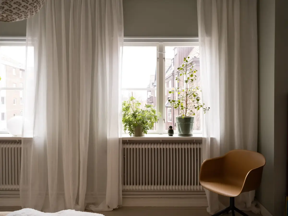 A Period-Style Kitchen is the Heart of the Home in this Swedish Apartment 20 cozy-kitchen-1910s-apartment-sweden-nordroom