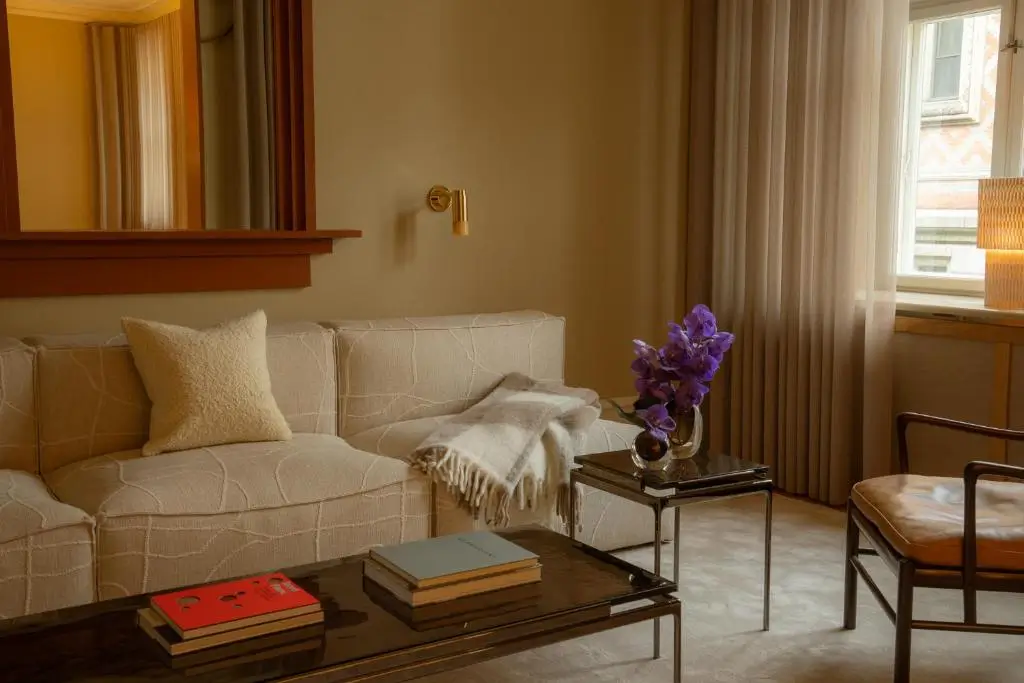 11 New Hotels in Denmark That Should Be On Your Radar in 2026 9 four-suites-copenhagen-best-hotels-denmark-nordroom