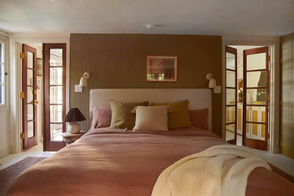 Light and Dark Tones in a Beautiful Windsor Square Home 15 light-and-dark-windsor-square-house-los-angeles