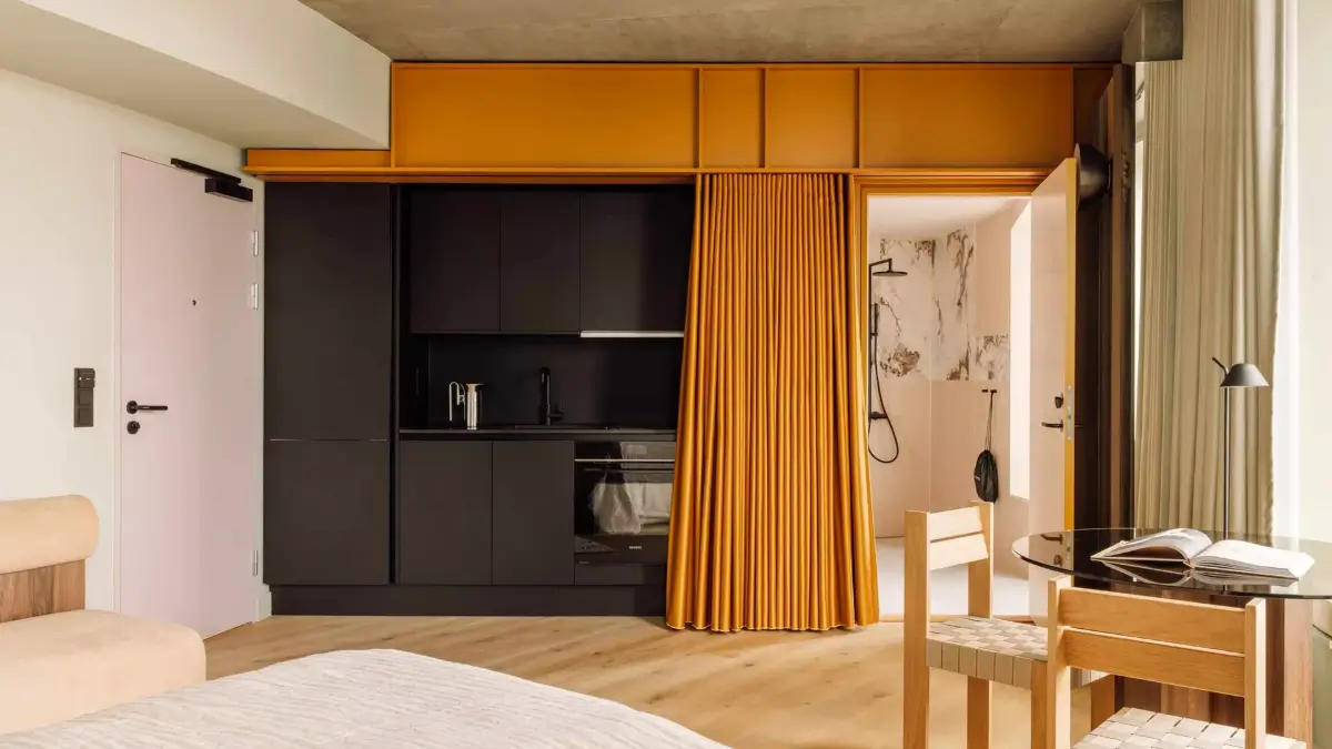 11 New Hotels in Denmark That Should Be On Your Radar in 2026 3 locke-copenhagen-apartment-hotels-denmark-nordroom