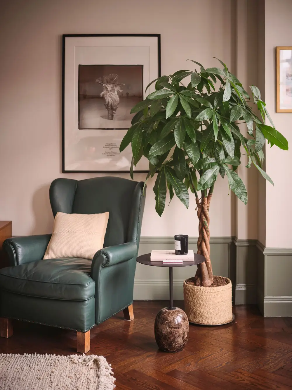 A Spacious Turn-of-the-Century Apartment Painted in Pink, Beige, and Green Tones 10 pink-green-beige-tones-spacious-turn-of-the-century-apartment-stockholm-nordroom