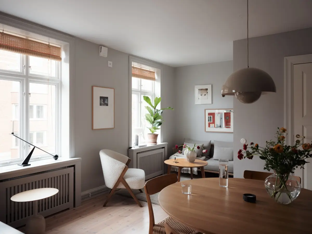 A Serene Duplex Apartment Pairs Period Elements with Modern Comforts 17 renovated-19th-century-duplex-apartment-sweden-nordroom