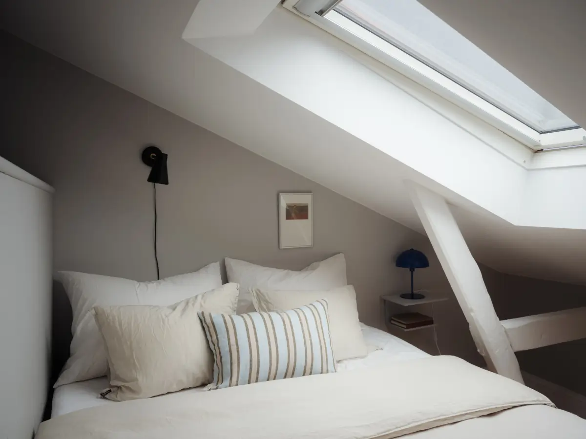 A Serene Duplex Apartment Pairs Period Elements with Modern Comforts 33 renovated-19th-century-duplex-apartment-sweden-nordroom
