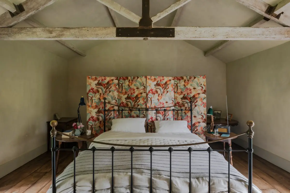 A Restored Welsh Farmhouse with a Beautiful Garden 18 renovated-historic-farmhouse-wales