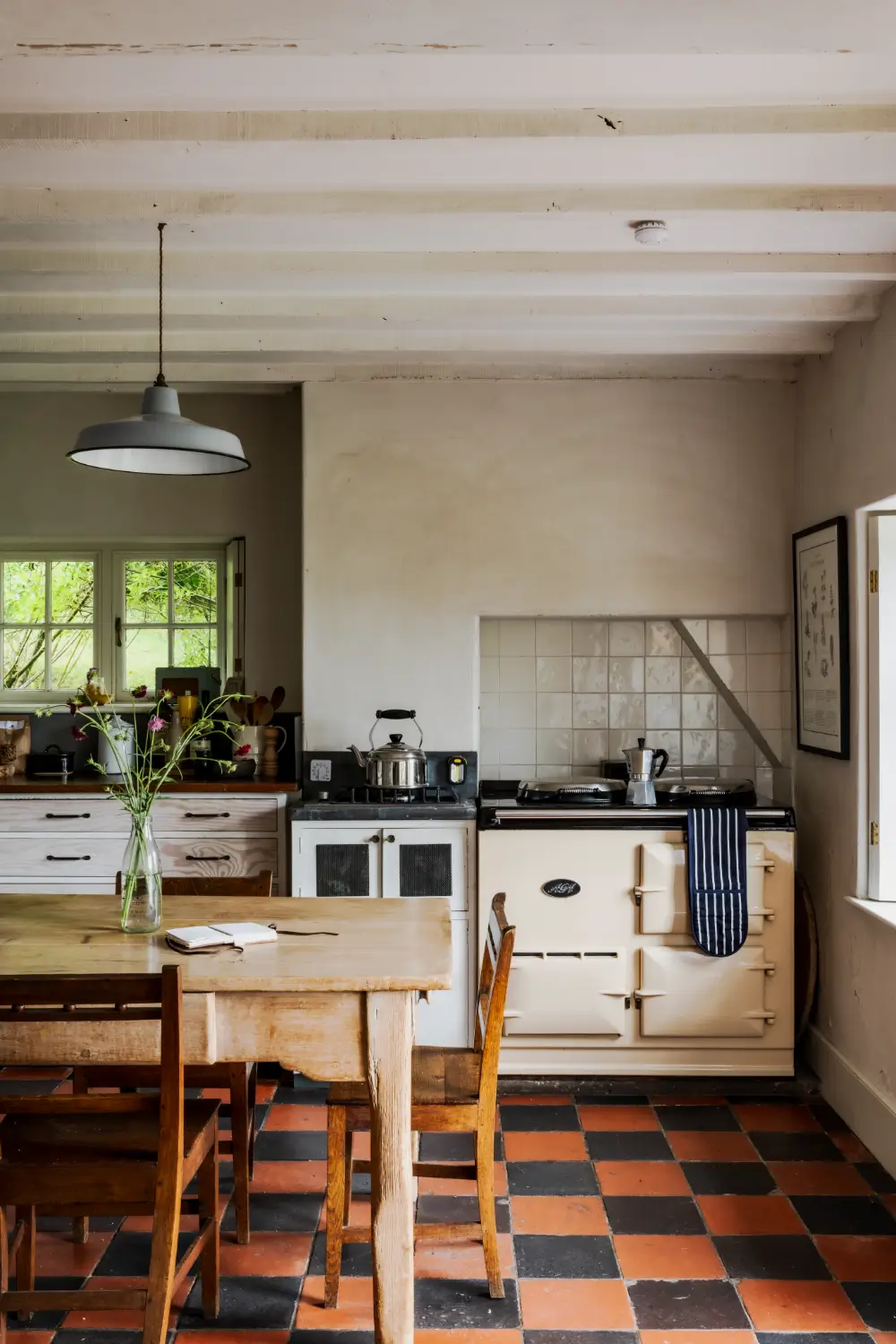 A Restored Welsh Farmhouse with a Beautiful Garden 10 renovated-historic-farmhouse-wales