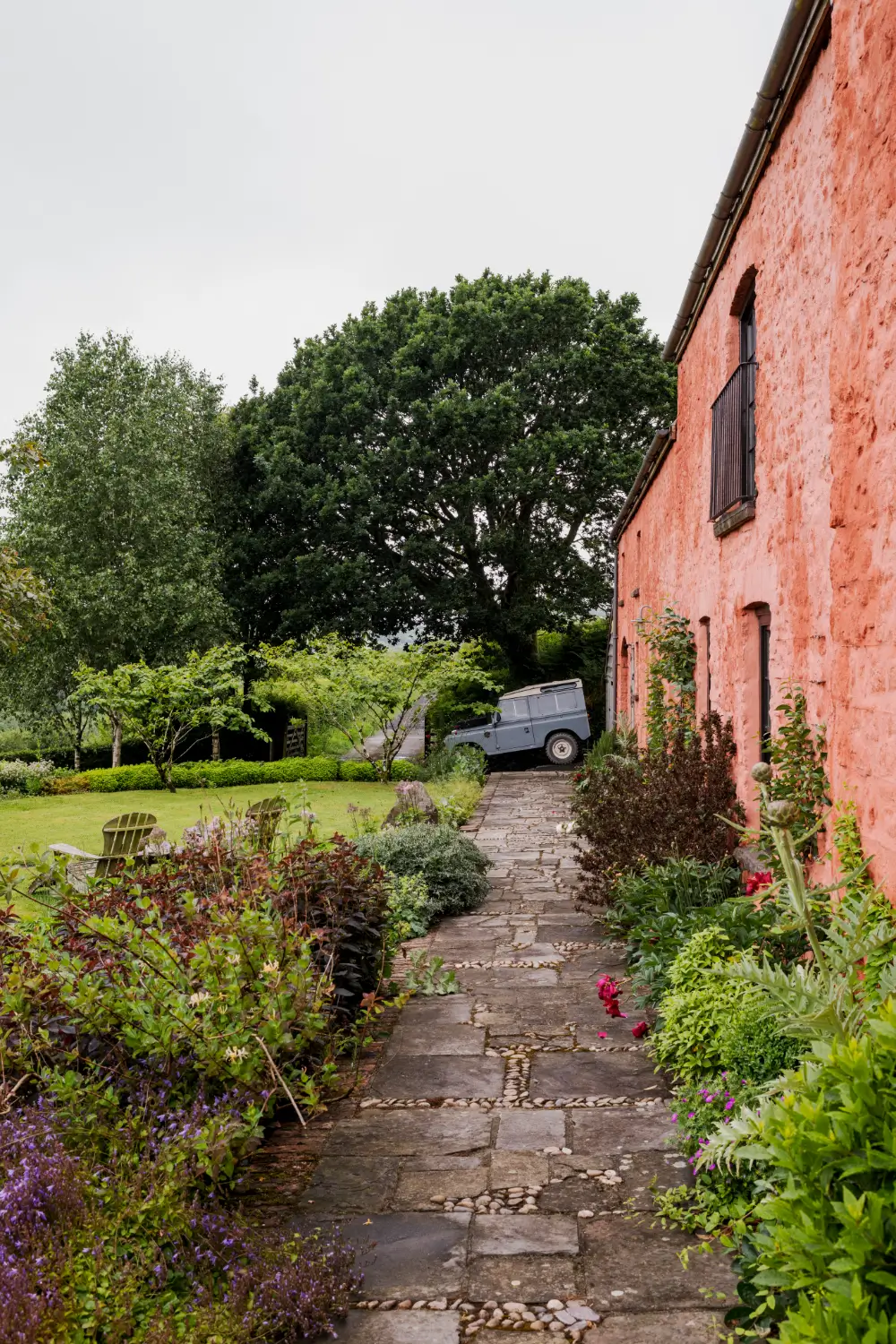 A Restored Welsh Farmhouse with a Beautiful Garden 33 renovated-historic-farmhouse-wales